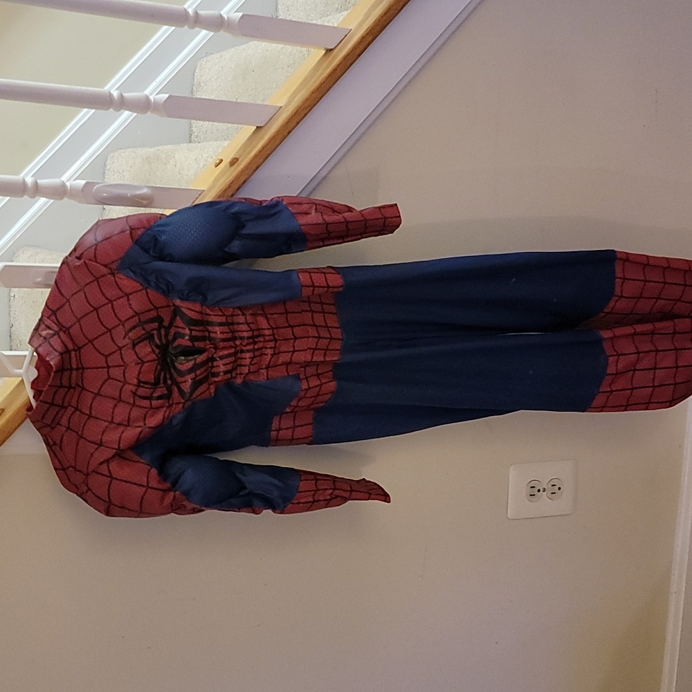 Spiderman Costume
